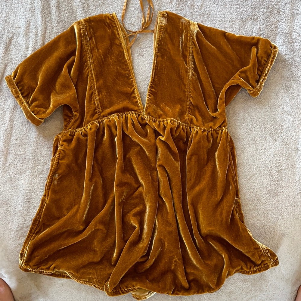 Free People Honey Mini Dress